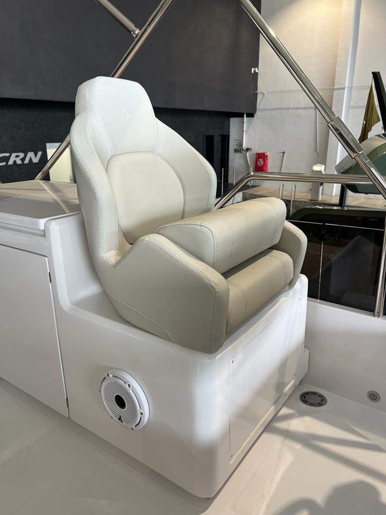 2024 FERRETTI YACHTS 500 